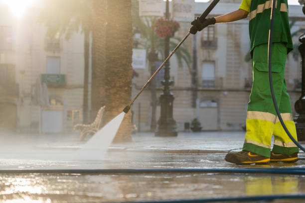 Best Parking Lot and Garage Cleaning  in Lithia Springs, GA